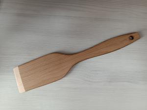 Лопатка кулинарная деревянная большая "Экстра"  Бук
