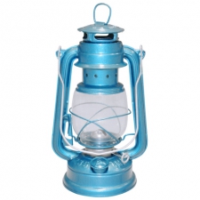 Лампа керосиновая (Фонарь) 24,5см.со стеклом 145202