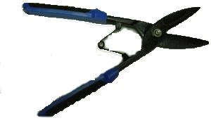 Ножницы для резки металла 290мм (с пружиной, с двухкомпонентными ручками) Н30-13