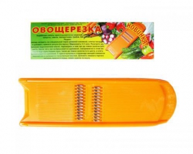 Овощерезка морковная 1 нож (Кисловодск)