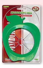 Яблокорезка пластмассовая (S-5311)