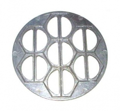 Форма для вареников алюминиевая "Варенечница"