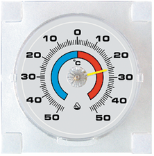 Термометр оконный биметаллический ТББ  